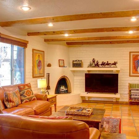 Beautiful Santa Fe Residence Blocks From The Plaza And Close To Ski Basin Exteriör bild