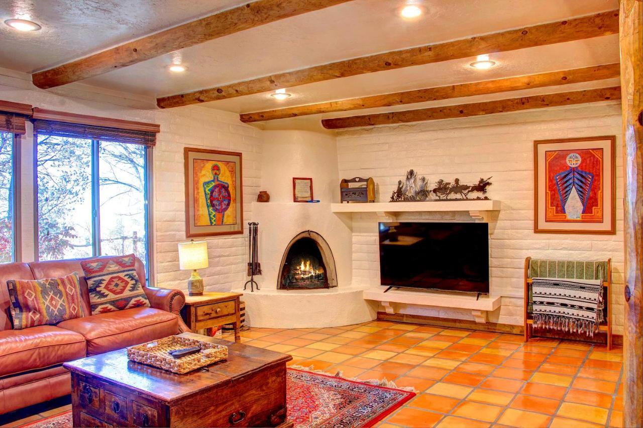 Beautiful Santa Fe Residence Blocks From The Plaza And Close To Ski Basin Exteriör bild