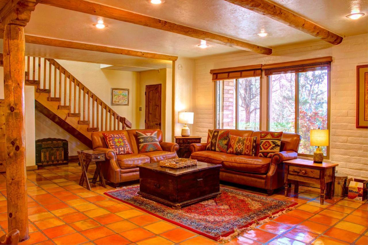 Beautiful Santa Fe Residence Blocks From The Plaza And Close To Ski Basin Exteriör bild