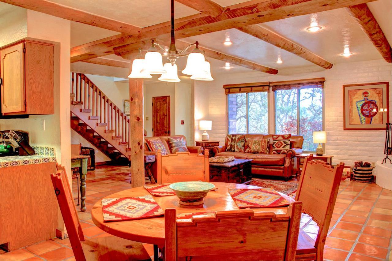 Beautiful Santa Fe Residence Blocks From The Plaza And Close To Ski Basin Exteriör bild